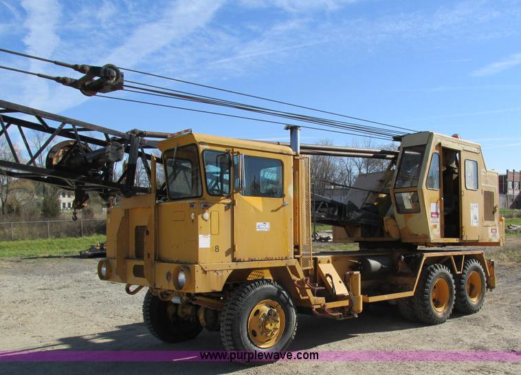 1982 Little Giant LG4866 crane - I4105