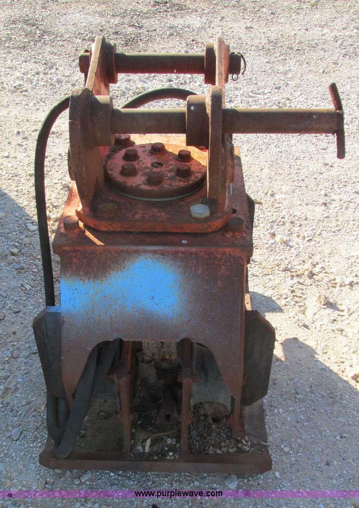 NPK C4C compactor - AC9765