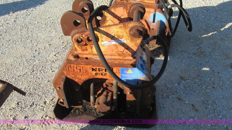 NPK C4C compactor - AC9766