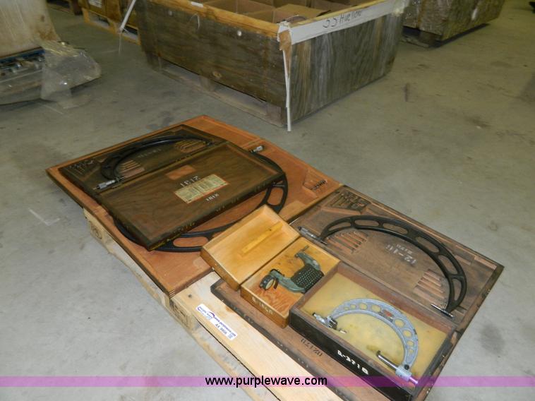 (5) calipers - AX9956