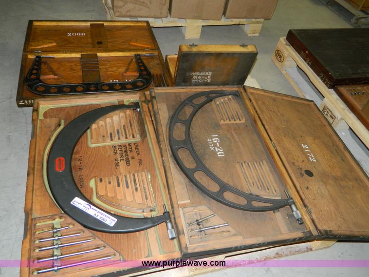 Outside calipers - AX9961