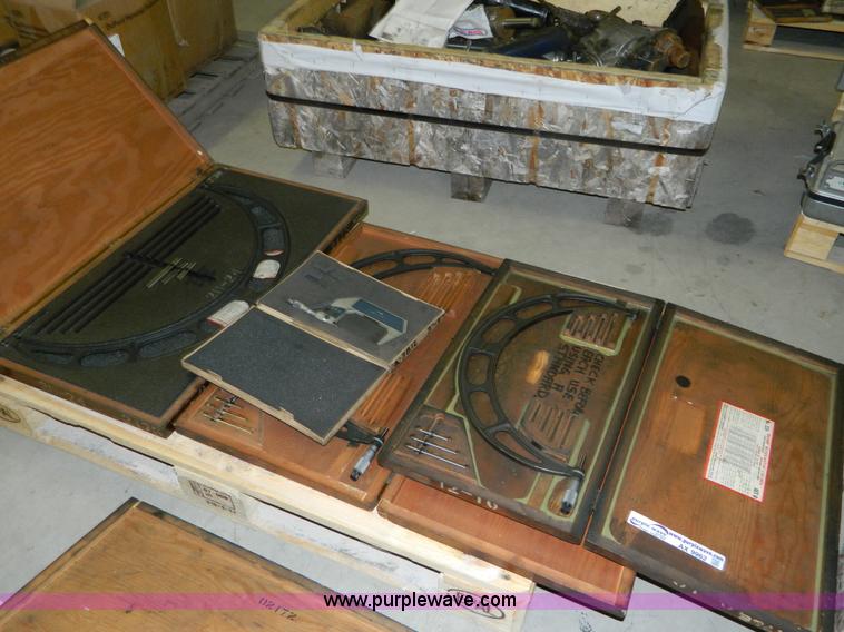 (3) outside calipers - AX9962