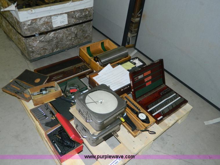 Calibration equipment - AX9969