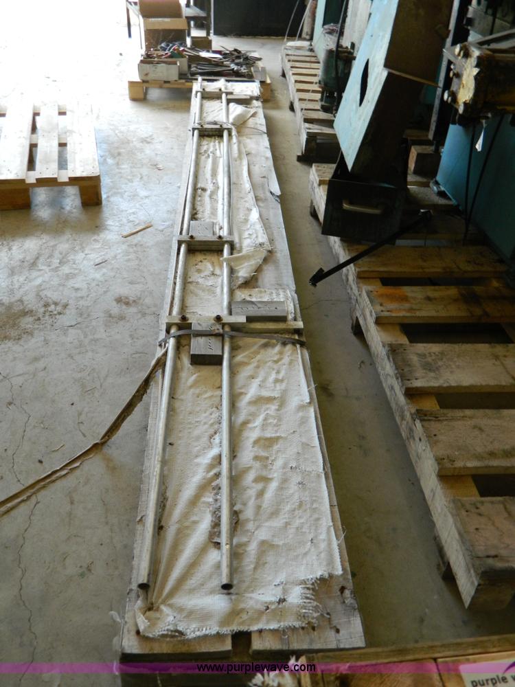 Aluminum calipers - AX9987