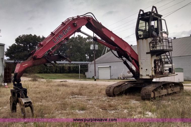 2000 Link Belt 2800 Quantum excavator - AW9134