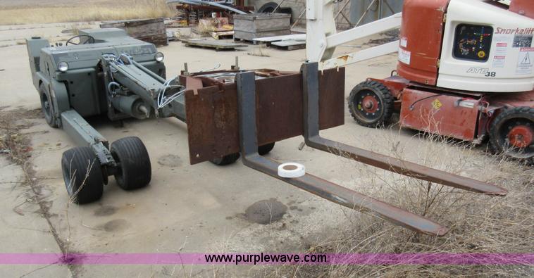 Ammo telehandler - AV9966