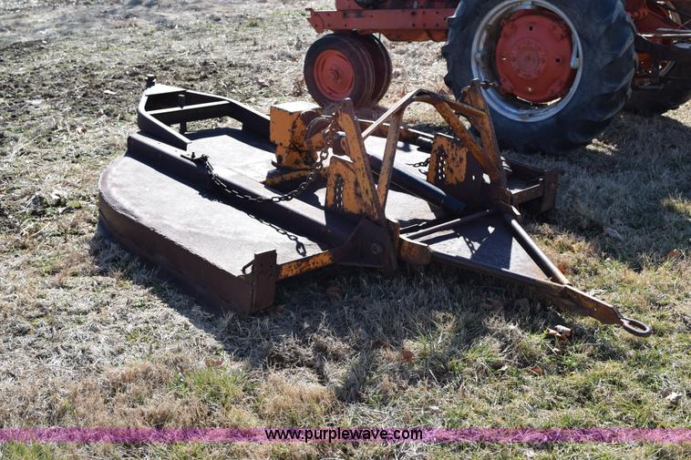 Side winder rotary cutter - BA9928