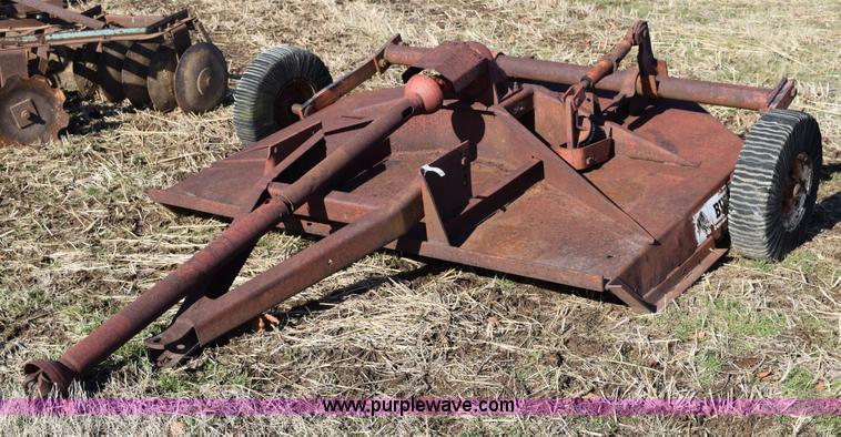 Bush Hog rotary mower - BA9957