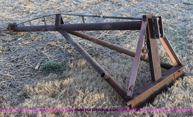 Boom pole attachment - BA9998