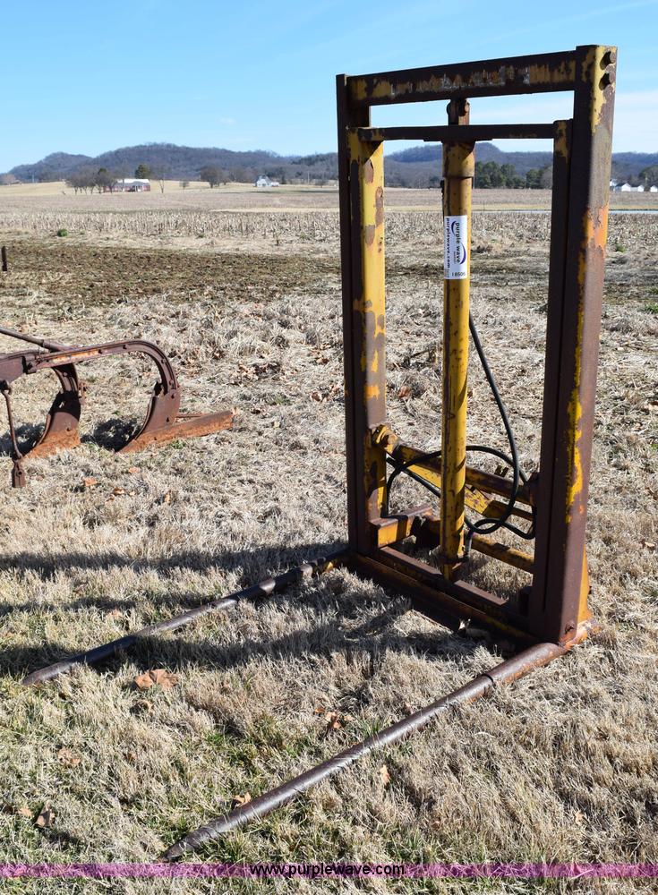 High lift bale spear - I8506