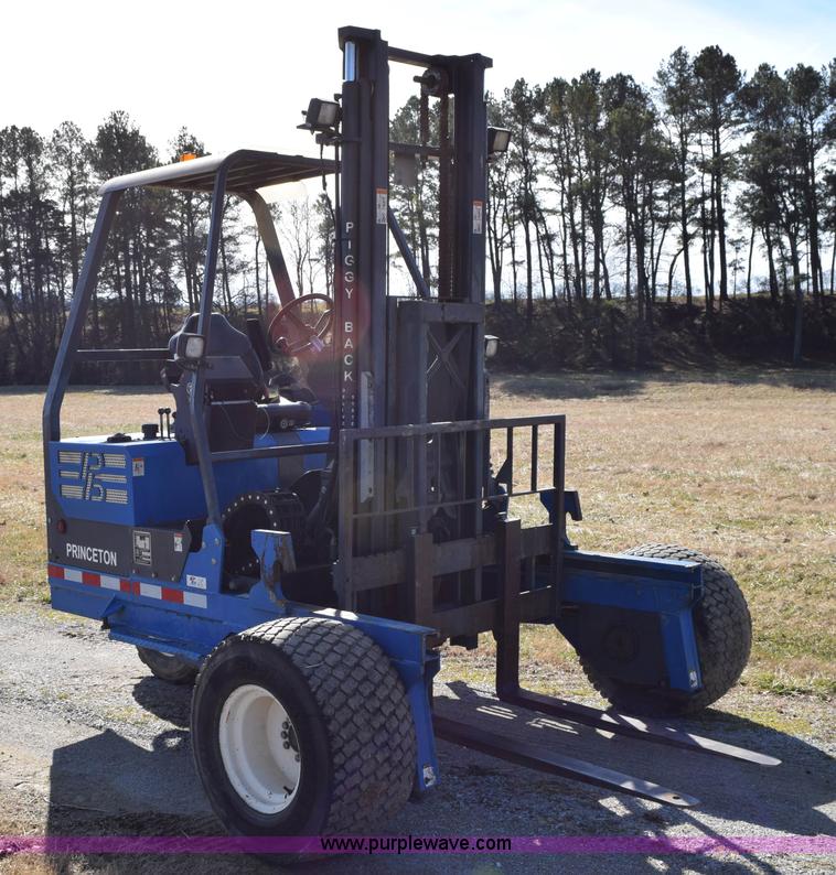 2005 Princeton PBX50 forklift - I8516