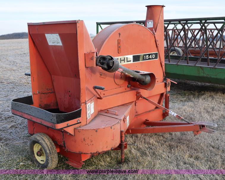 Gehl 1540 silage blower - I8529