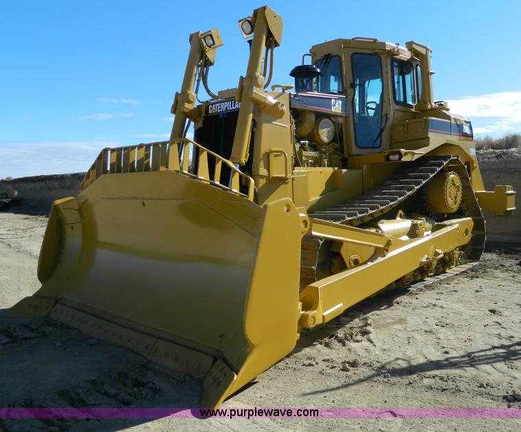 1998 Caterpillar D8R dozer - H2275