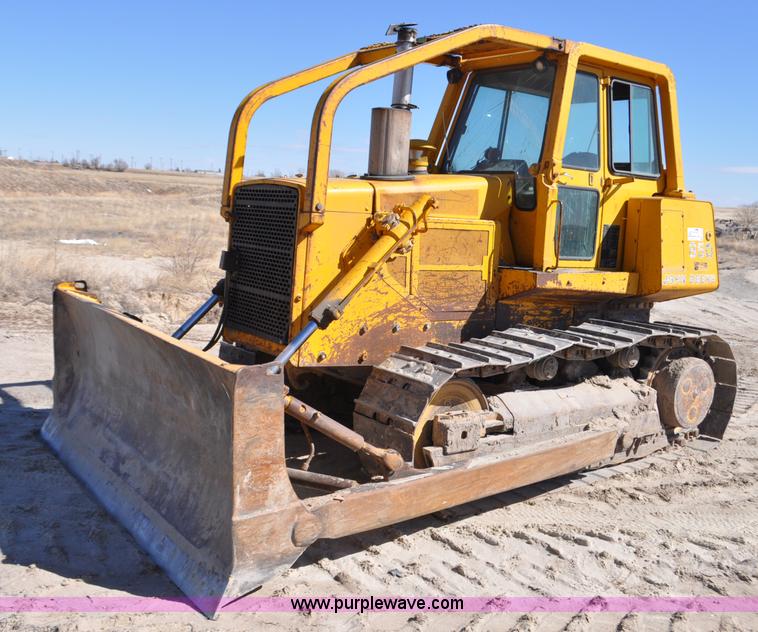 1984 John Deere 850 dozer - F2264