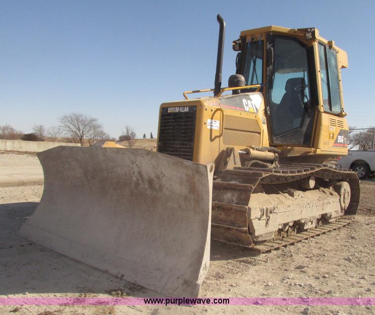 2007 Caterpillar D5G XL dozer - G9758