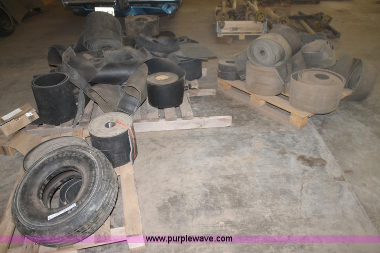 Assorted baler belts - AO9553