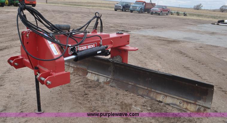 Bush Hog 225-12 rear blade - F2307