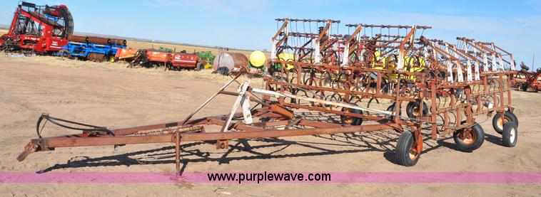 Spring tooth harrow - F2318