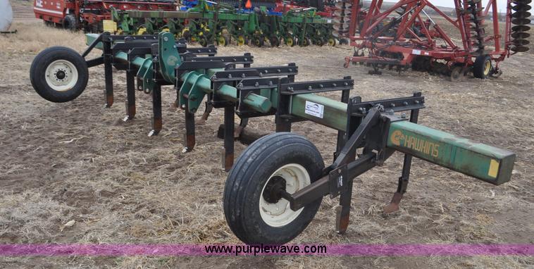 Hawkins inner row stripper - F2322