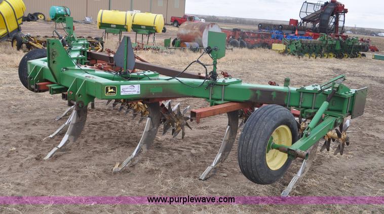 John Deere 915 ripper - F2323