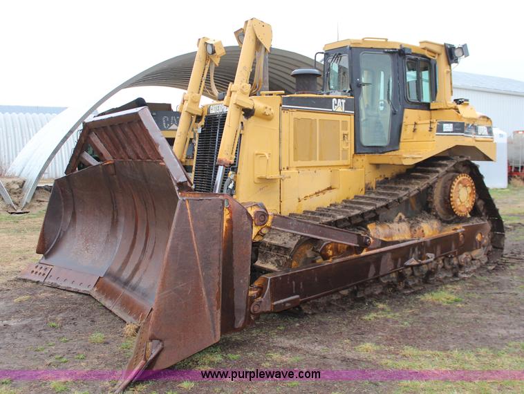 1998 Caterpillar D8R dozer - K8944