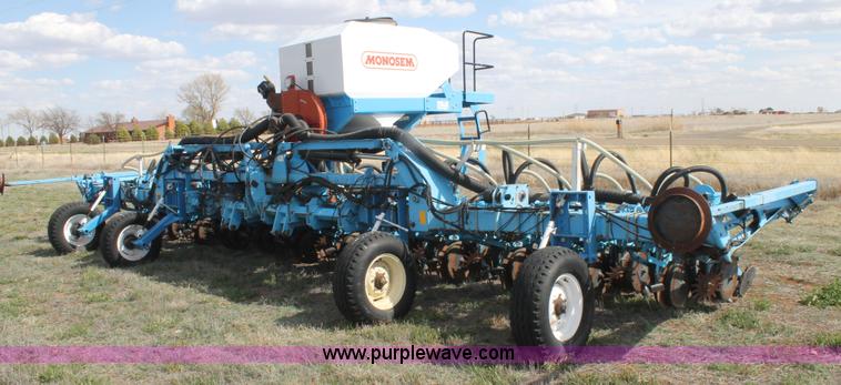 Monosem NG Plus twin row planter - H1545