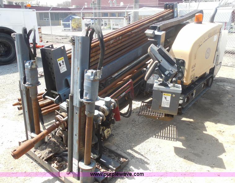Case 6010 directional drill - E6317
