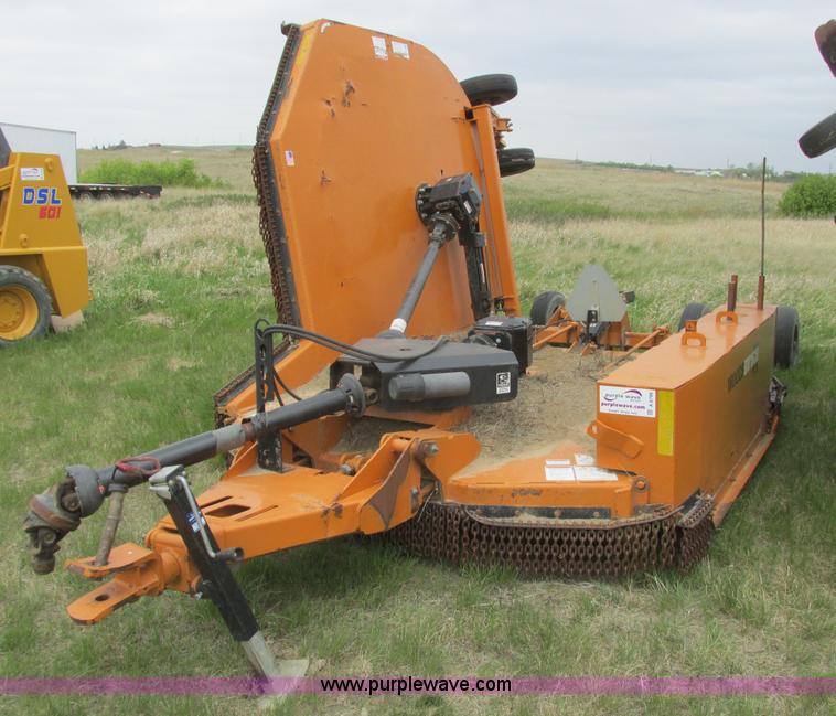 Woods BW1620 rotary mower - A8798