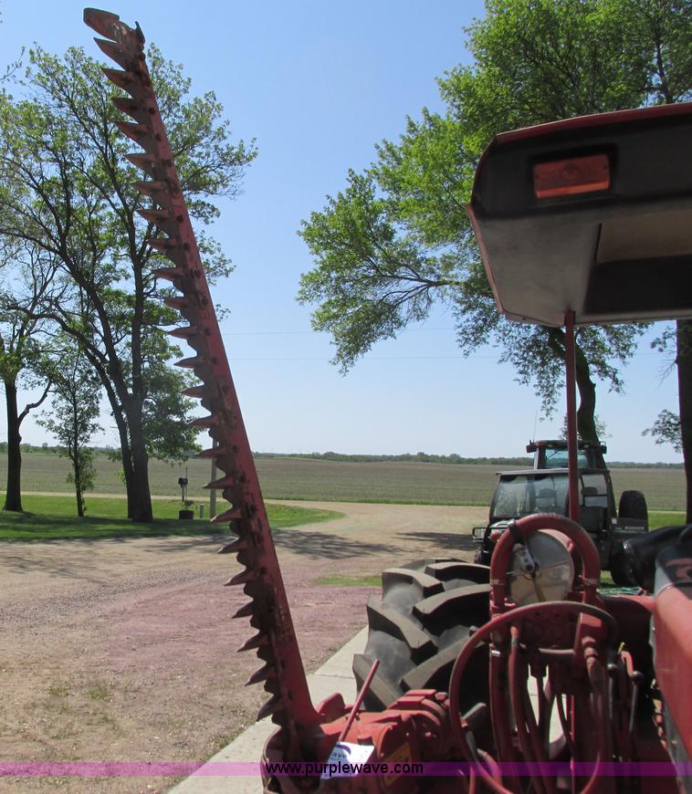 Triumph Hydro-Klip sickle bar mower - J1777