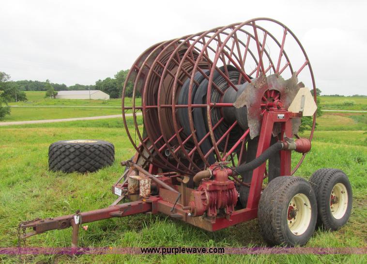Hydro Engineering portable hose reel - K5716