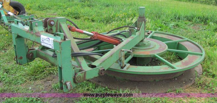 John Deere hose reel - K5719