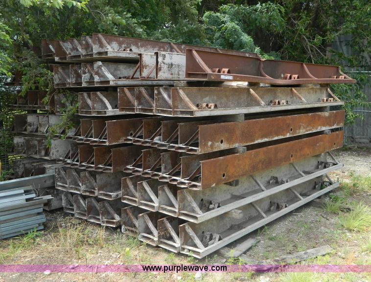 Paving forms - BG9875