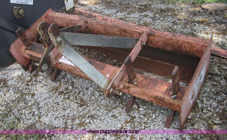 Atlas box blade - D2499