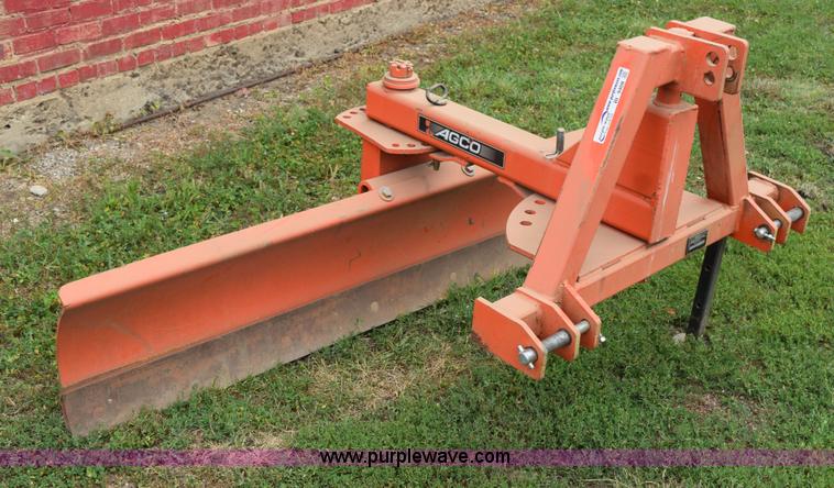 AGCO RB384 blade - BI9408