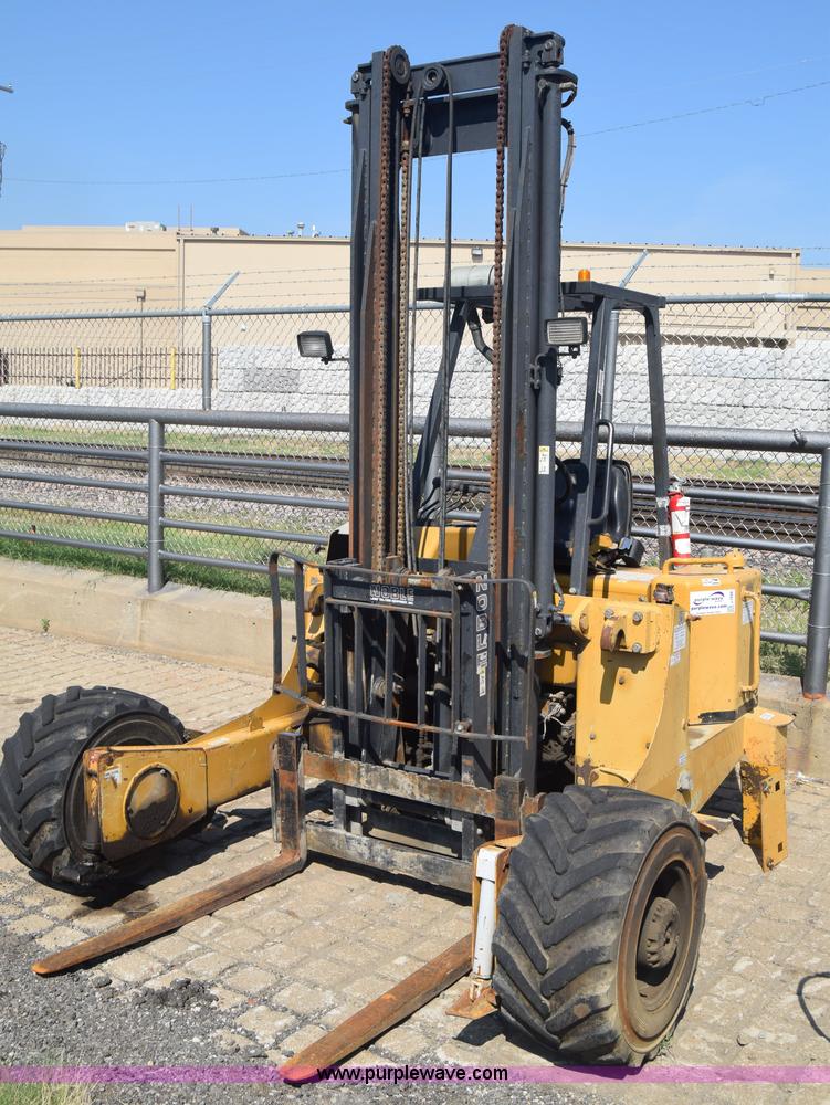 Noble TM20 forklift - J7998