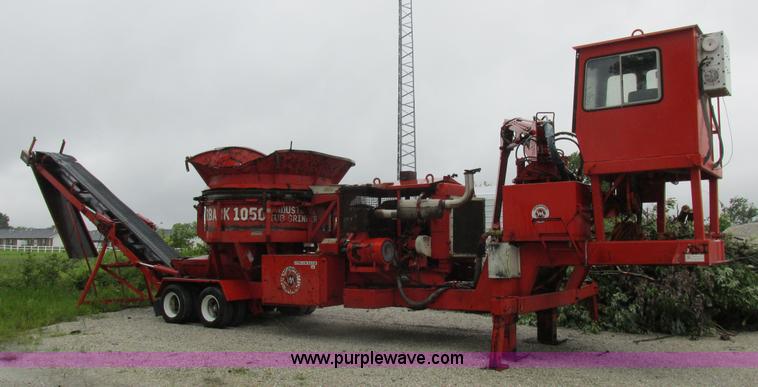 1994 Morbark 1050 tub grinder - K2179