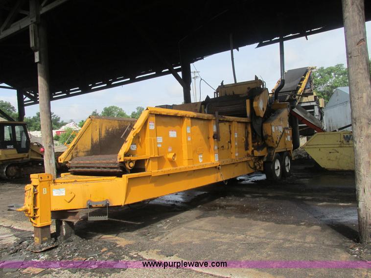 1998 Beast Bandit 3680 grinder/recycler - BS9157