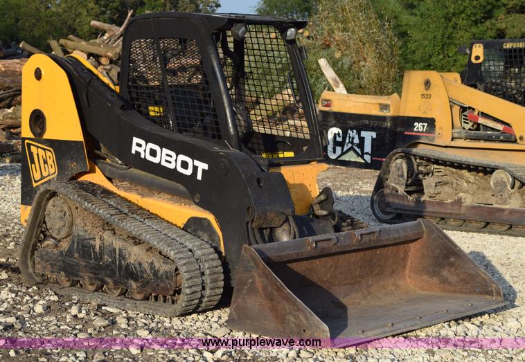 JCB 190T skid steer - L5964