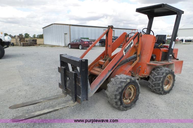 1979 Willmar Wrangler wheel loader - L5022