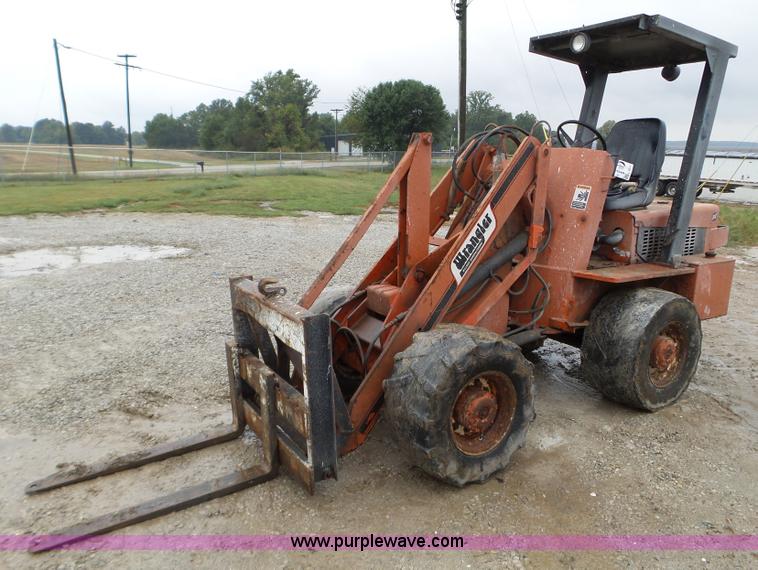 Willmar Wrangler wheel loader - L5033