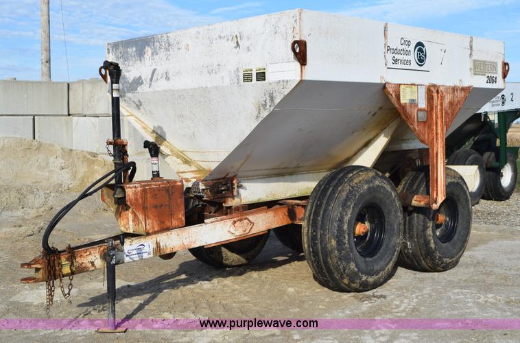 Western spreader - L5047