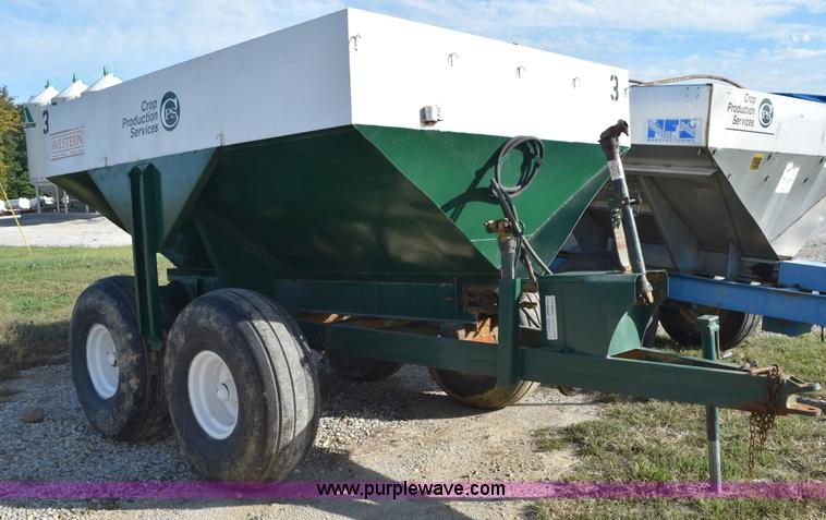 Simonsen spreader - L5050