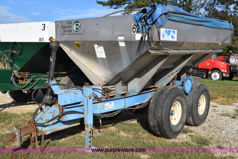 New Flow spreader - L5051