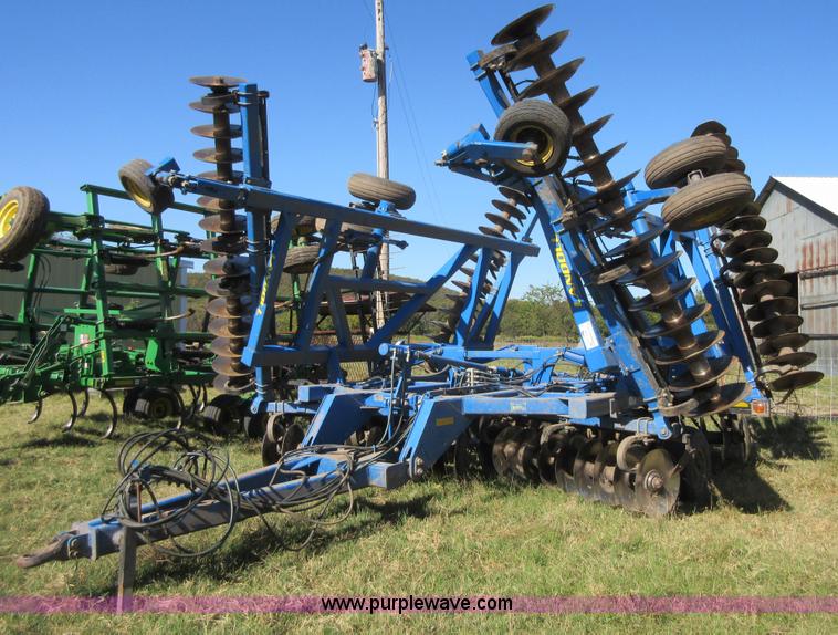 2008 Landoll 6230-36 disk - I1904