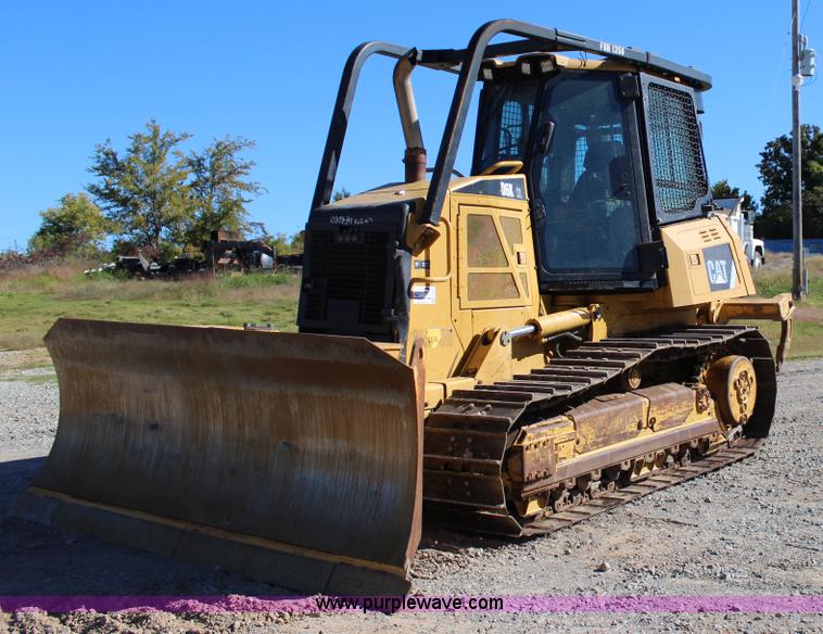 2009 Caterpillar D6K XL dozer - J4332
