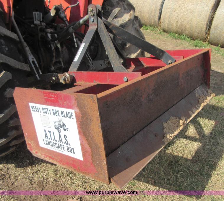 Atlas box blade - BB9058