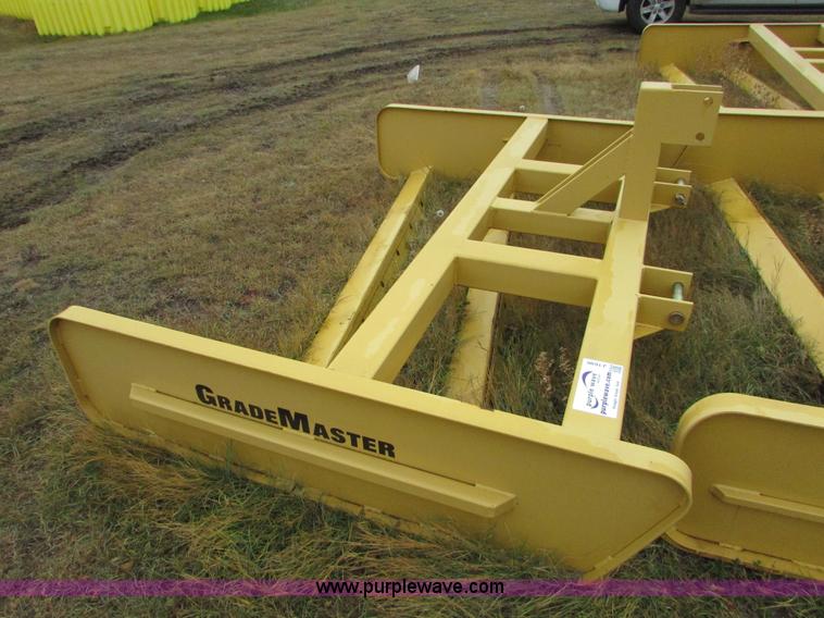 Grademaster land leveler - J1696