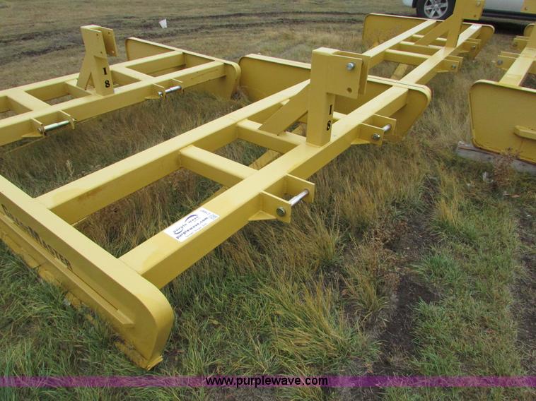 Grademaster land leveler - J1697