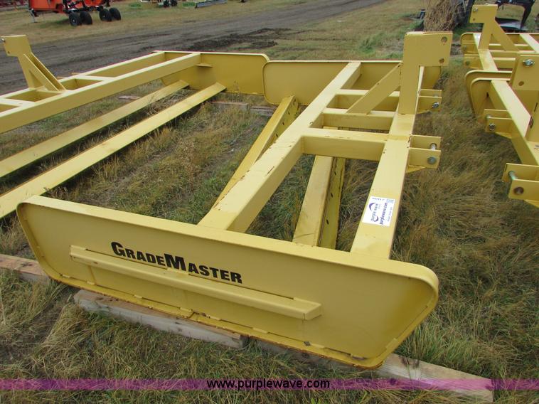 Grademaster land leveler - J1699