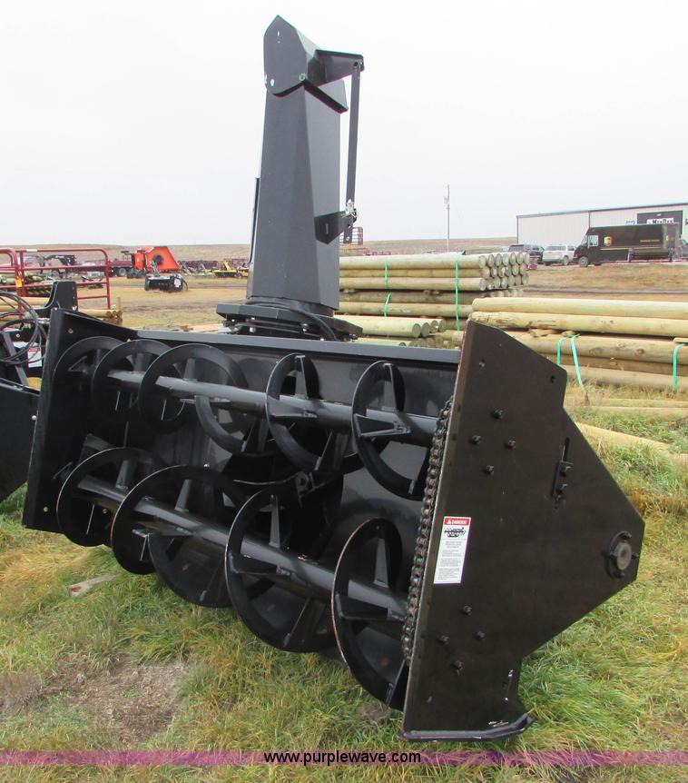 MK Mortin Meteor snow blower - J1704